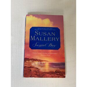 Susan Mallery "Sunset Bay" Paperback Romance Novel Book